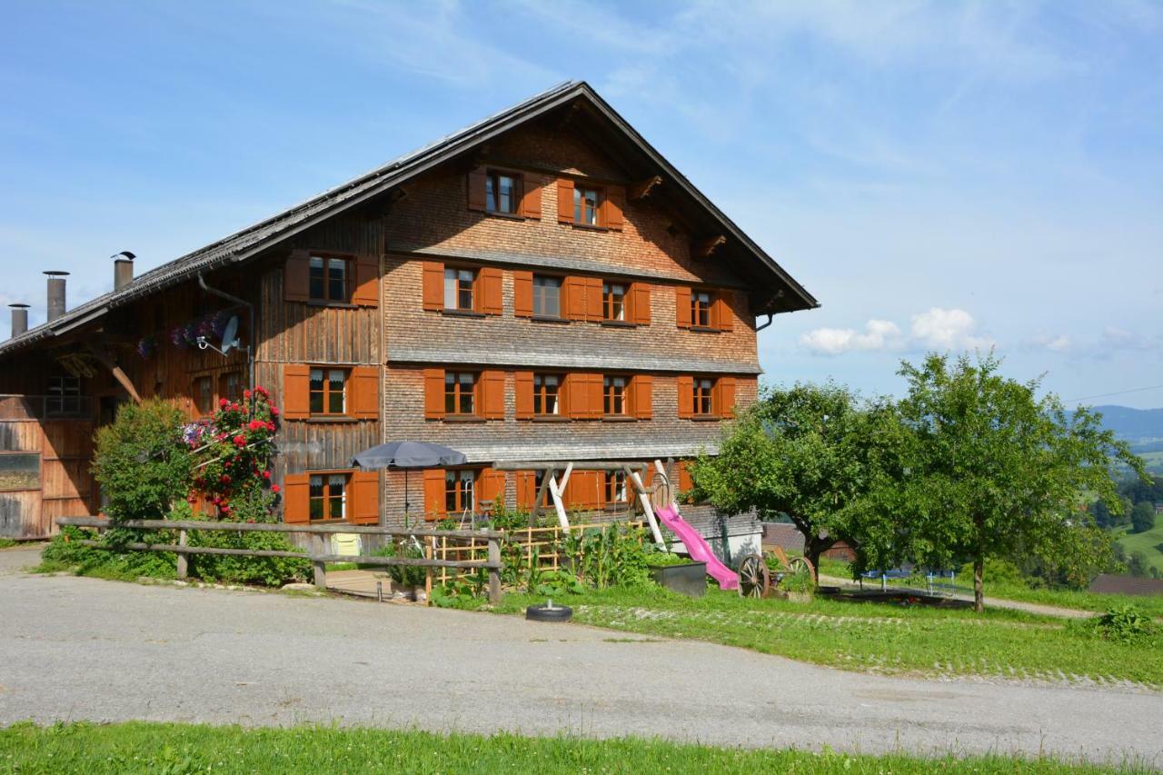 Bauernhof Schneider Egg Exterior foto